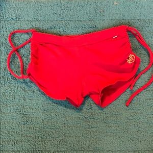 Shakti Hot Yoga Shorts